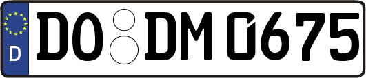 DO-DM0675