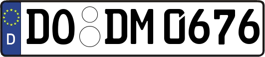 DO-DM0676