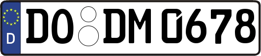 DO-DM0678