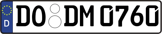 DO-DM0760