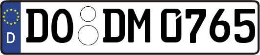 DO-DM0765