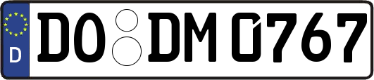 DO-DM0767