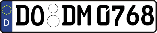 DO-DM0768