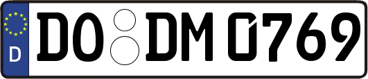 DO-DM0769