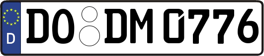 DO-DM0776