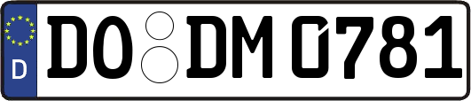 DO-DM0781