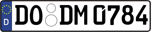 DO-DM0784