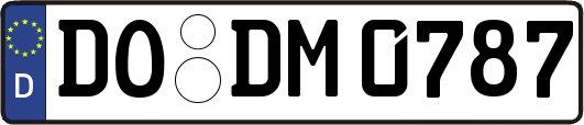 DO-DM0787