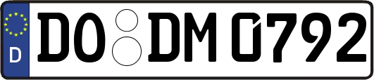DO-DM0792