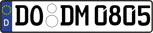 DO-DM0805
