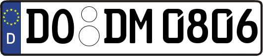 DO-DM0806