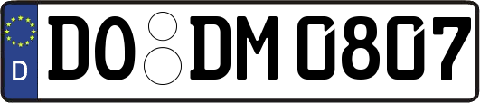 DO-DM0807