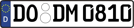 DO-DM0810