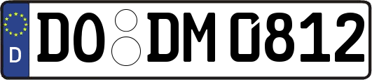 DO-DM0812