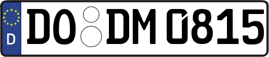 DO-DM0815