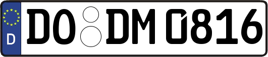 DO-DM0816