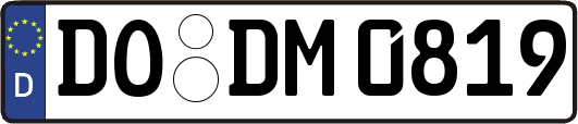 DO-DM0819