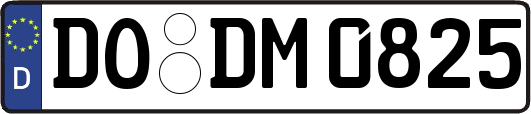 DO-DM0825
