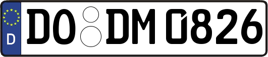 DO-DM0826