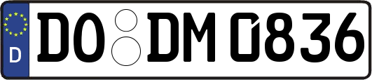 DO-DM0836