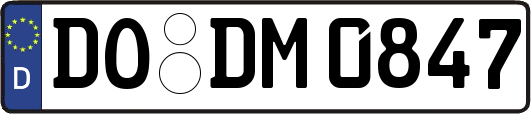 DO-DM0847