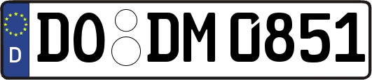 DO-DM0851