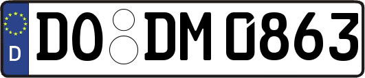 DO-DM0863