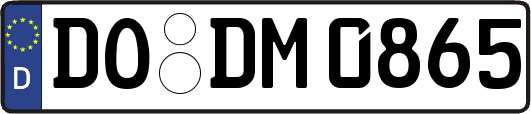 DO-DM0865