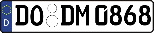 DO-DM0868