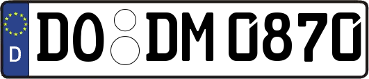 DO-DM0870
