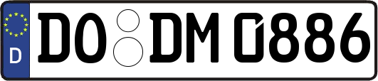 DO-DM0886