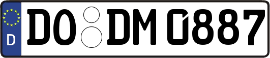 DO-DM0887