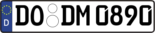 DO-DM0890
