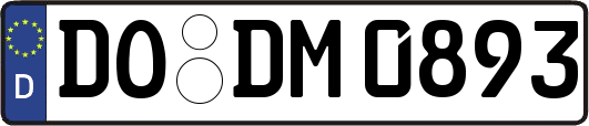 DO-DM0893