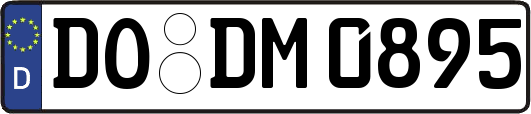 DO-DM0895