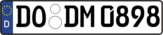 DO-DM0898