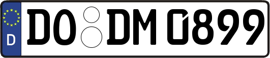 DO-DM0899