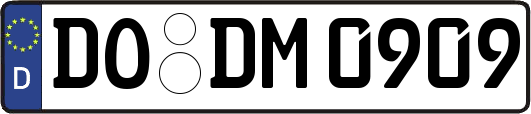 DO-DM0909