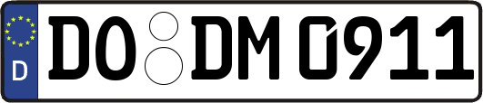 DO-DM0911