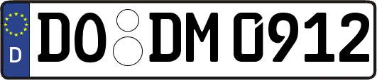 DO-DM0912