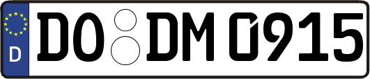 DO-DM0915