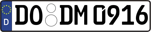 DO-DM0916