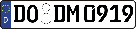 DO-DM0919