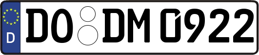 DO-DM0922