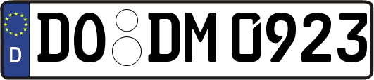 DO-DM0923