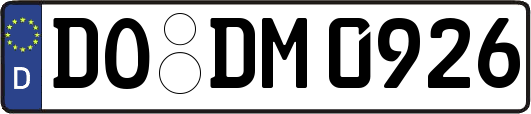 DO-DM0926