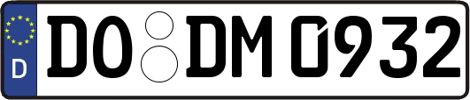 DO-DM0932
