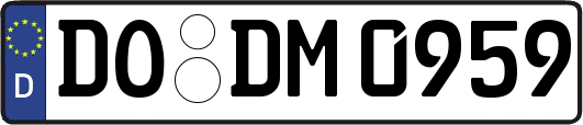 DO-DM0959