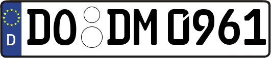 DO-DM0961