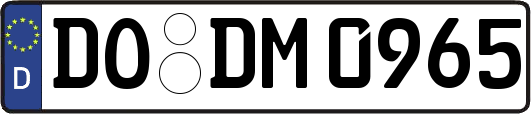 DO-DM0965